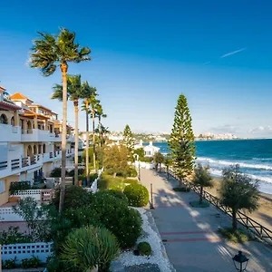 Luminoso 1ª Línea Arena Beach_estepona Apartamento